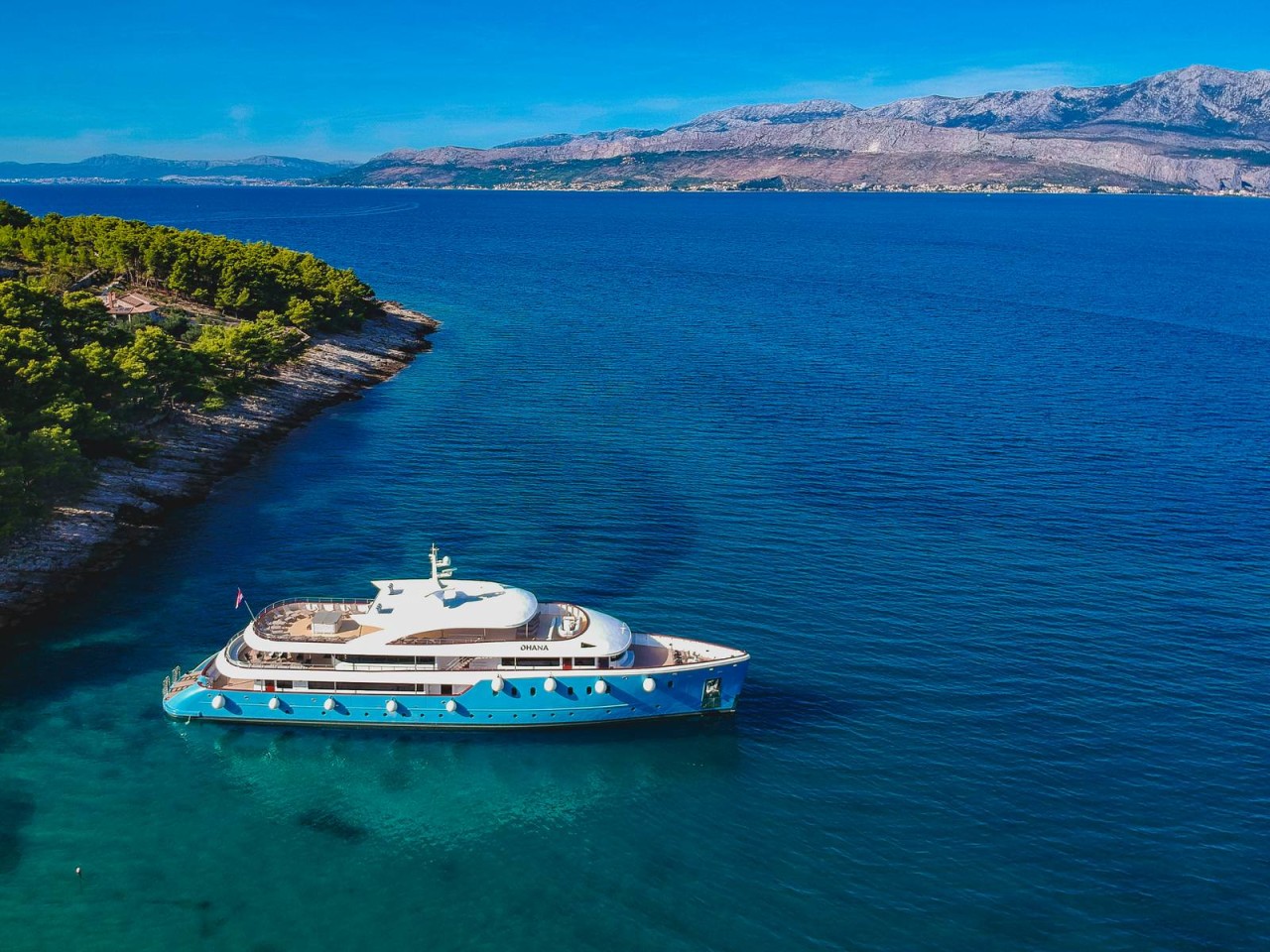 Ms Ohana Adriatic Service Travel