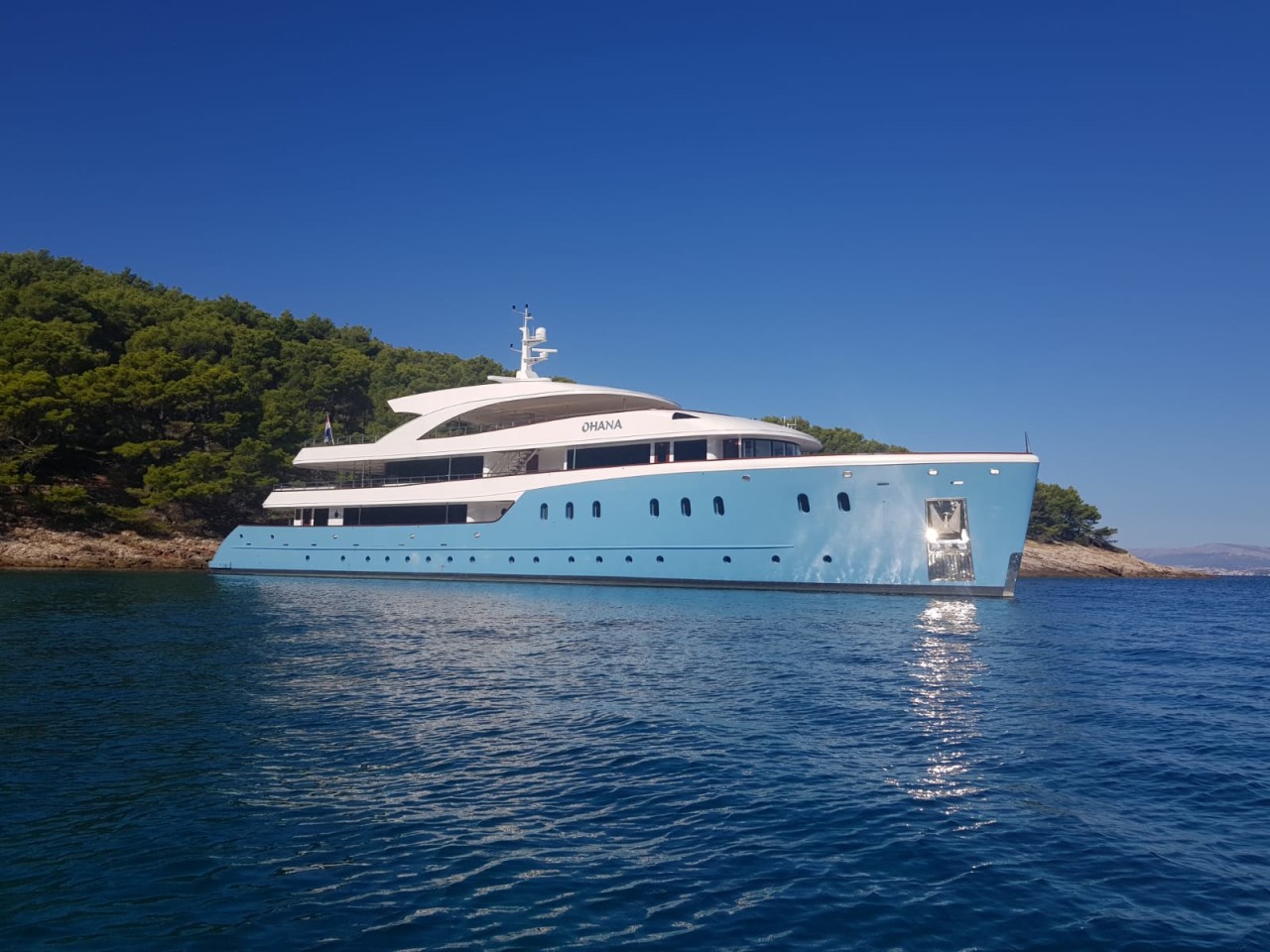 Ms Ohana Adriatic Service Travel