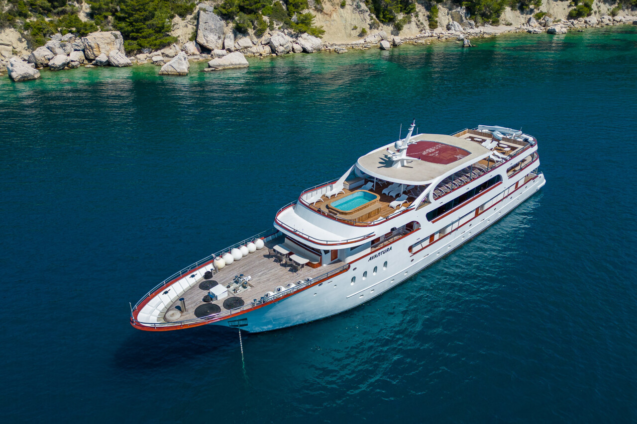 Route AST100 SPLIT – DUBROVNIK – SPLIT – POLAZAK SUBOTOM