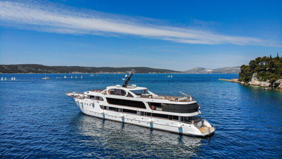 Route AST151 TROGIR – DUBROVNIK (one way) - SUNDAY TURNAROUND