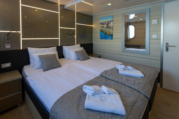 MS Desire - Double/Twin cabin